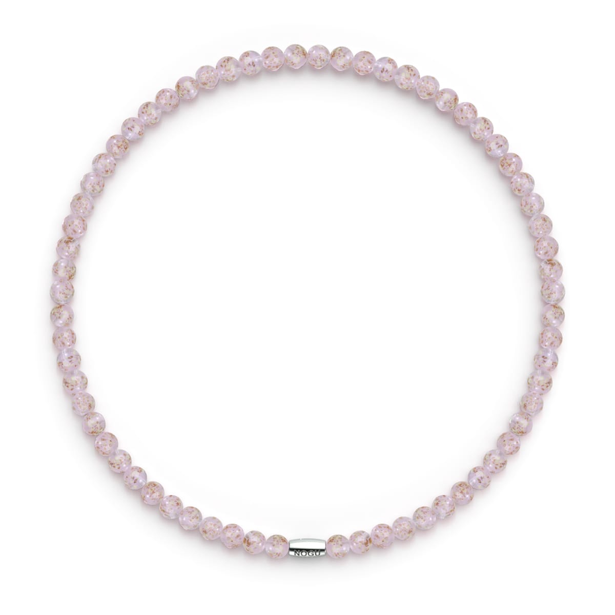 Guava | .925 Sterling Silver | Firefly Glass Wrap